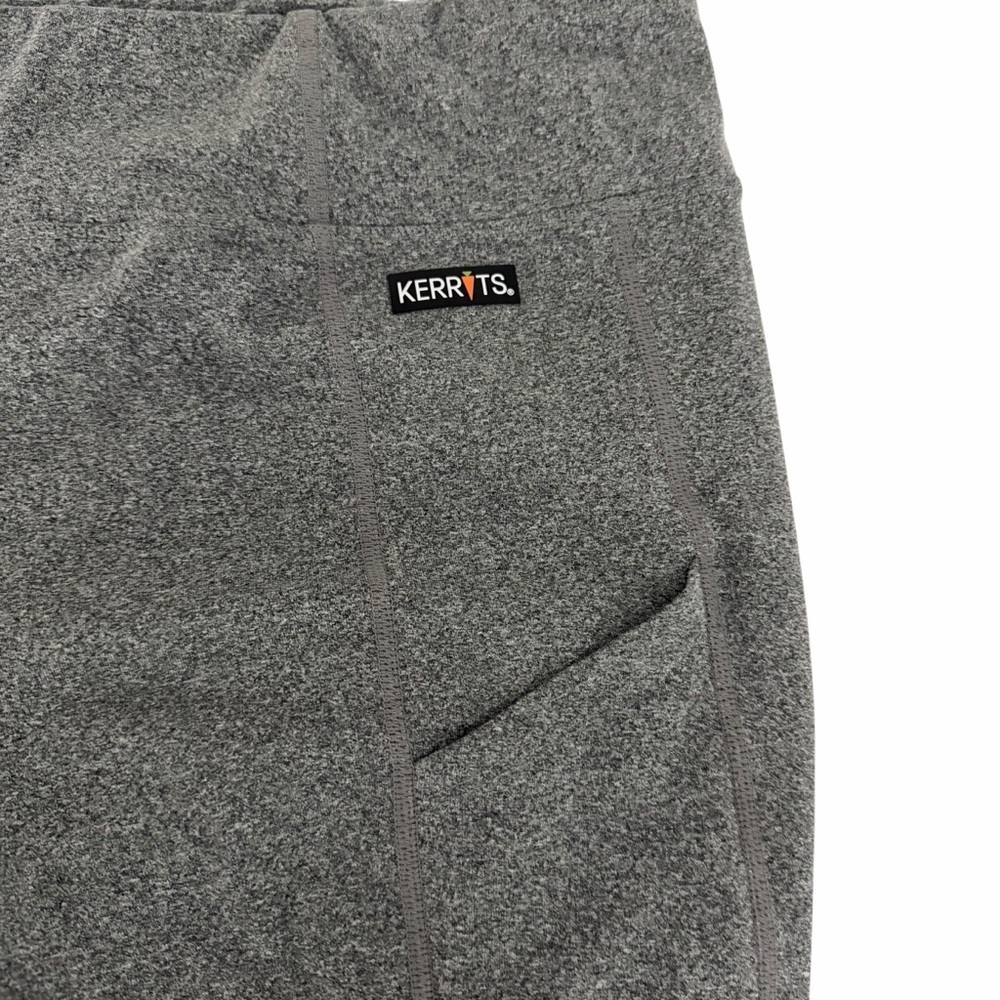 KERRITS grey Freestyle Performance equestrian tights xl - Picture 6 of 13